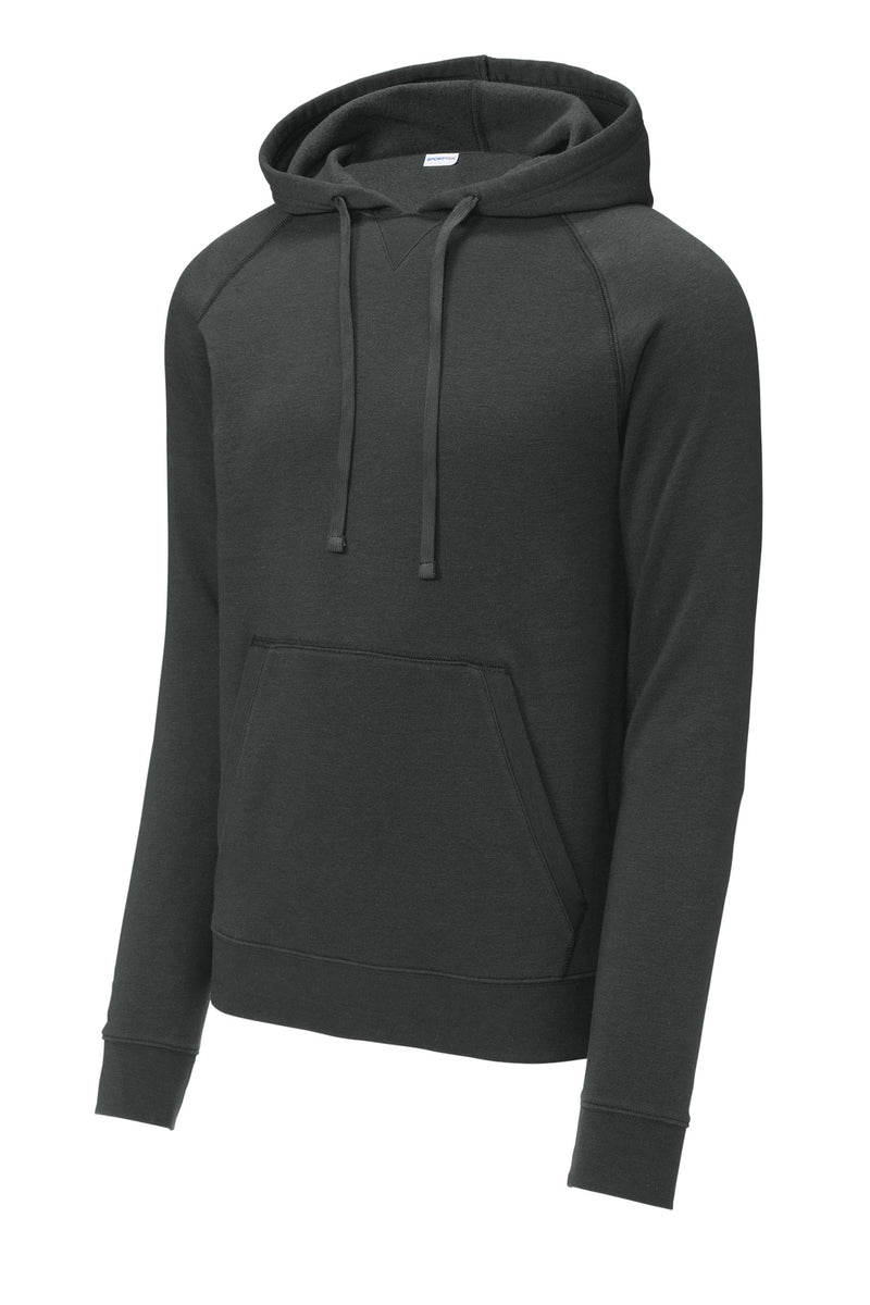 Sport-Tek Drive Fleece Pullover Hoodie - Charcoal Grey