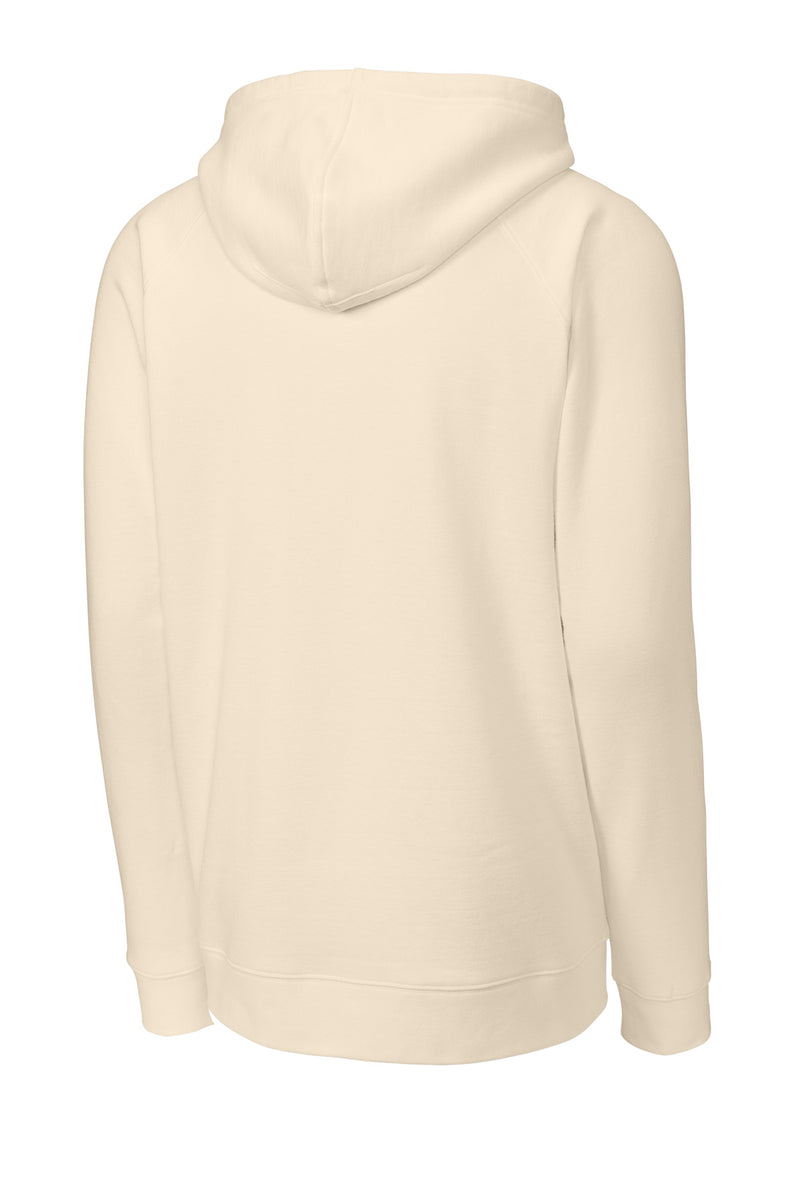 Sport-Tek Drive Fleece Pullover Hoodie - Ecru