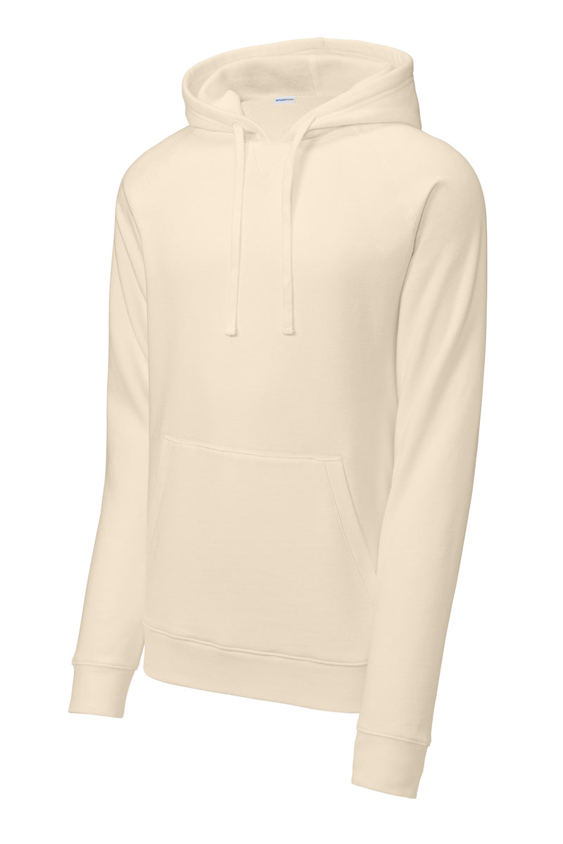 Sport-Tek Drive Fleece Pullover Hoodie - Ecru