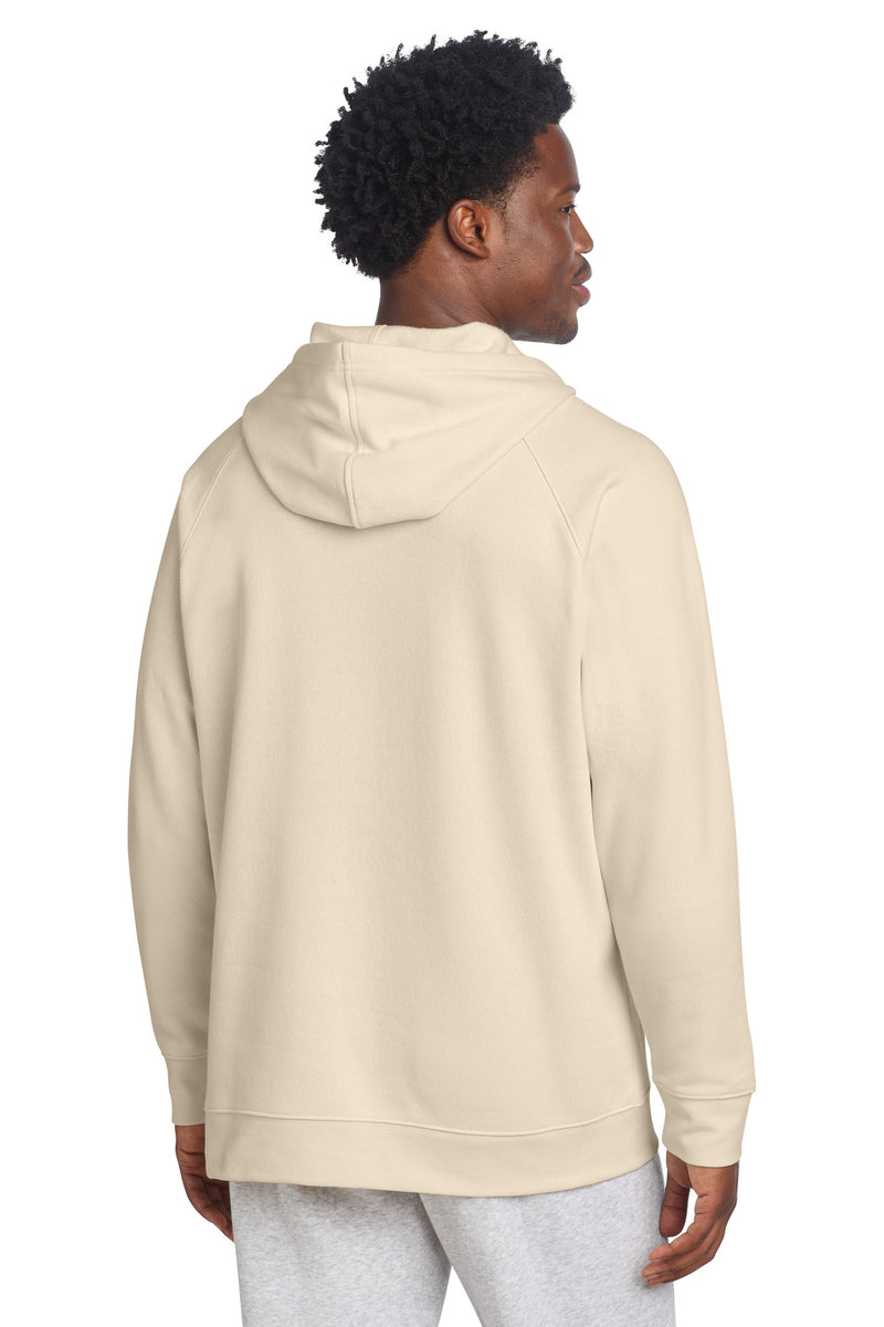 Sport-Tek Drive Fleece Pullover Hoodie - Ecru