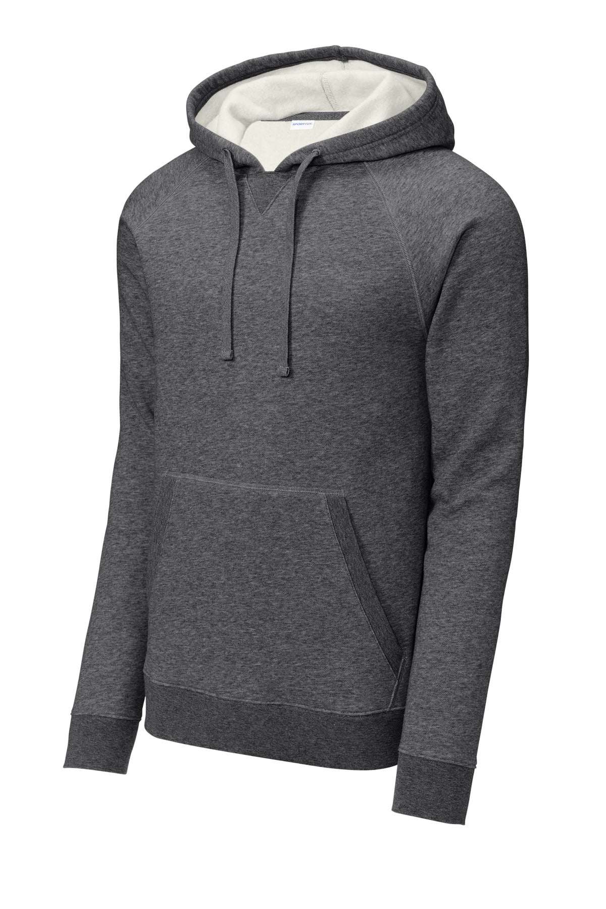 Sport-Tek Drive Fleece Pullover Hoodie - Graphite Heather