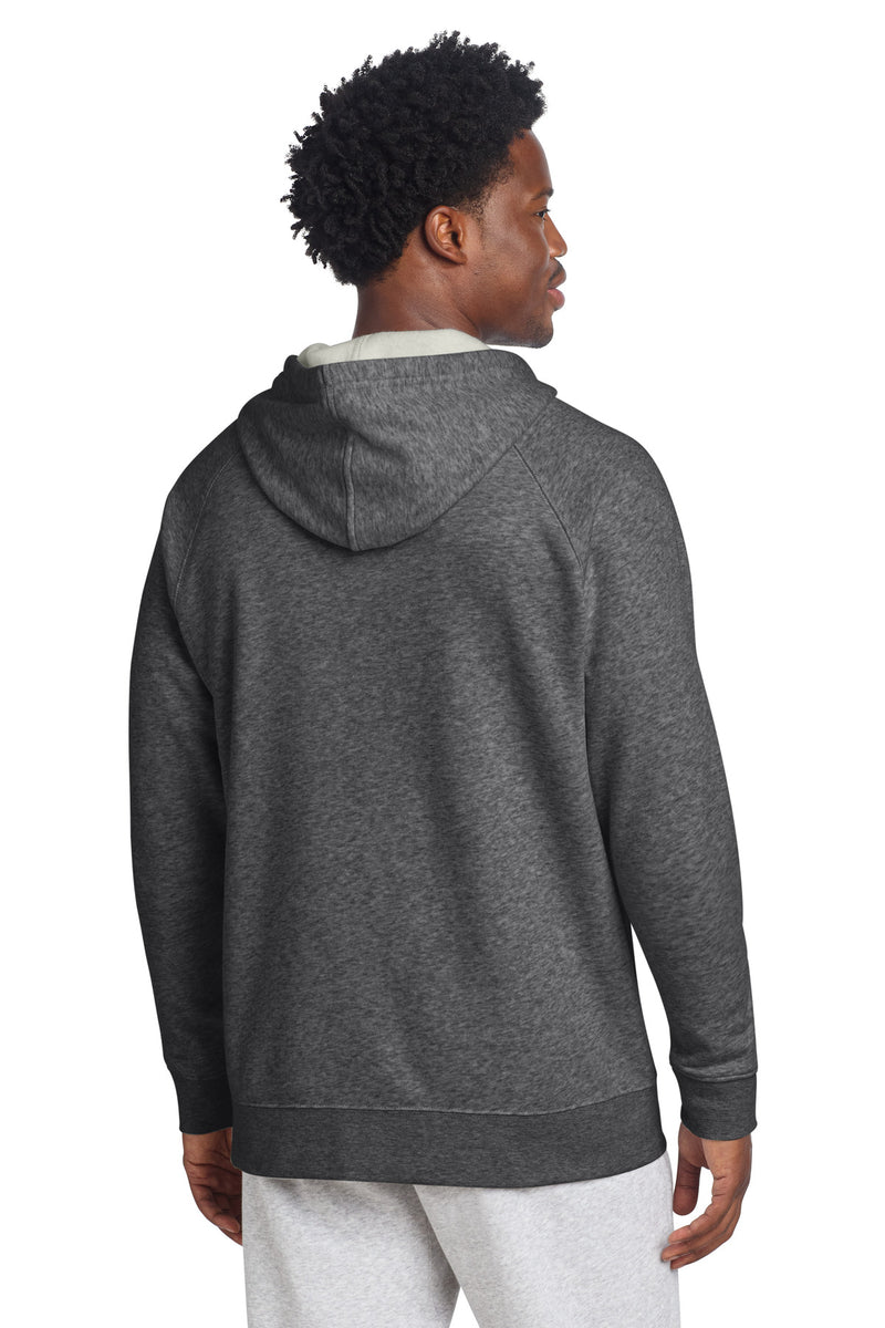 Sport-Tek Drive Fleece Pullover Hoodie - Graphite Heather