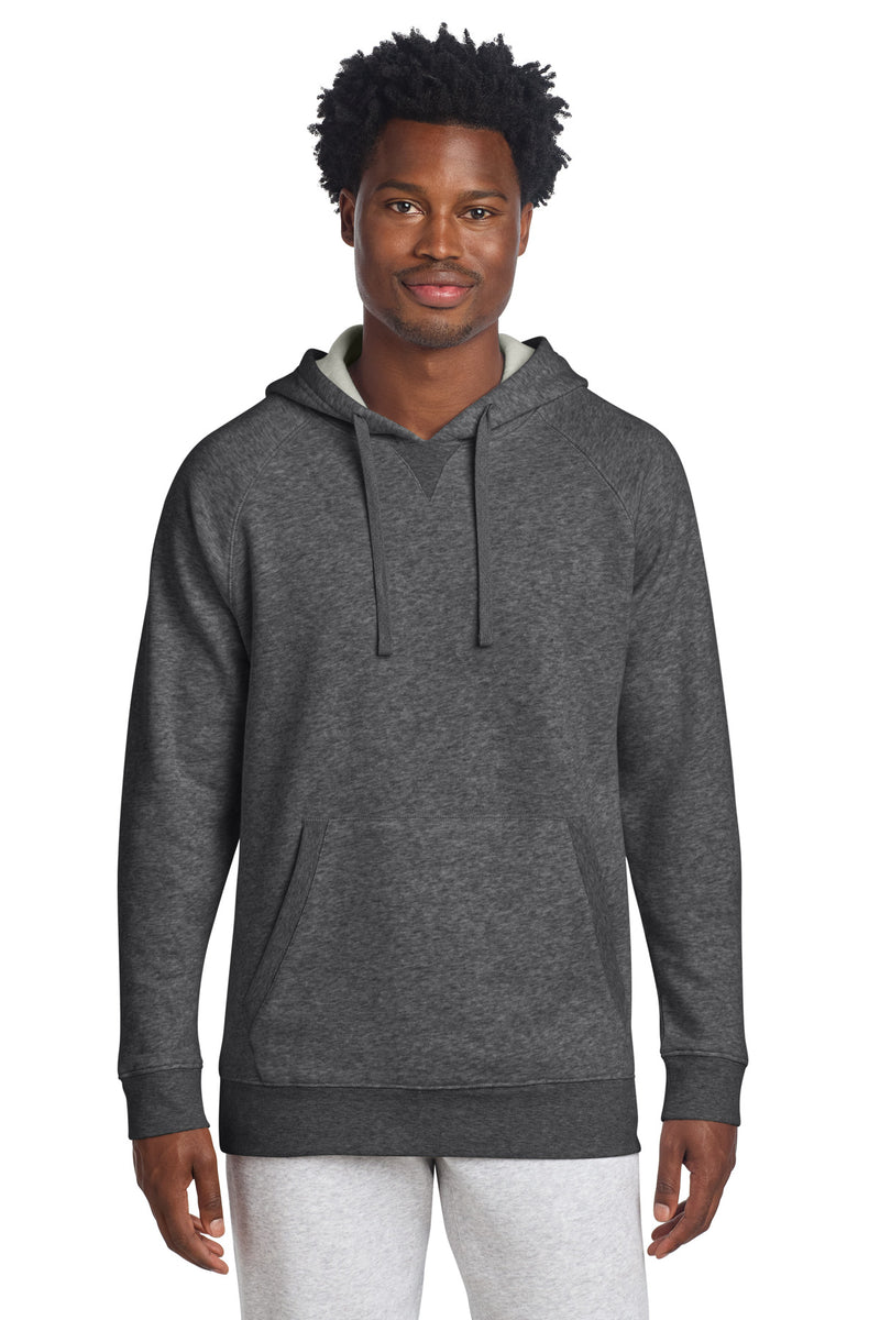 Sport-Tek Drive Fleece Pullover Hoodie - Graphite Heather