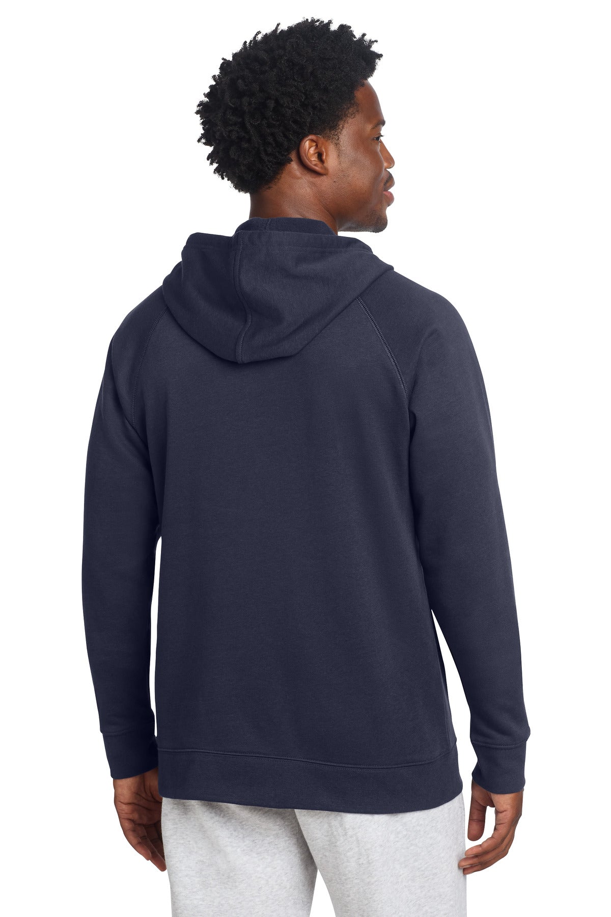 Sport-Tek Drive Fleece Pullover Hoodie - True Navy