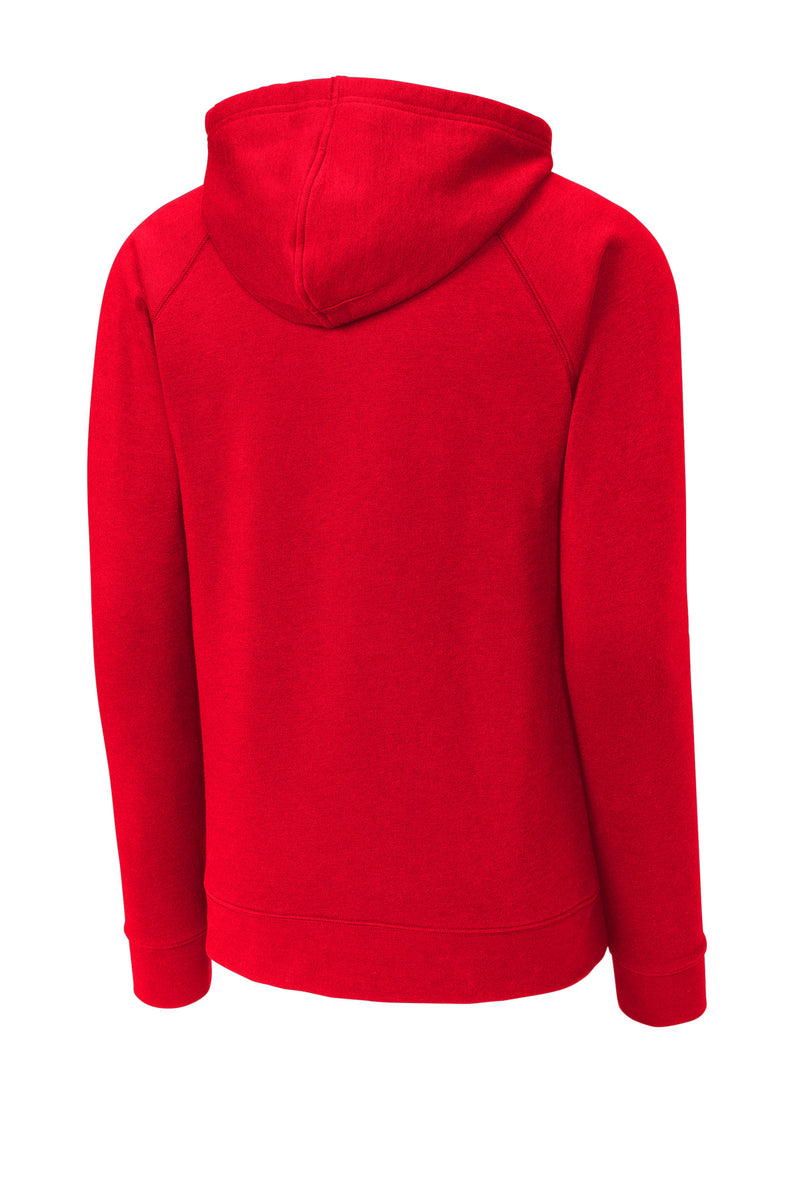 Sport-Tek Drive Fleece Pullover Hoodie - True Red
