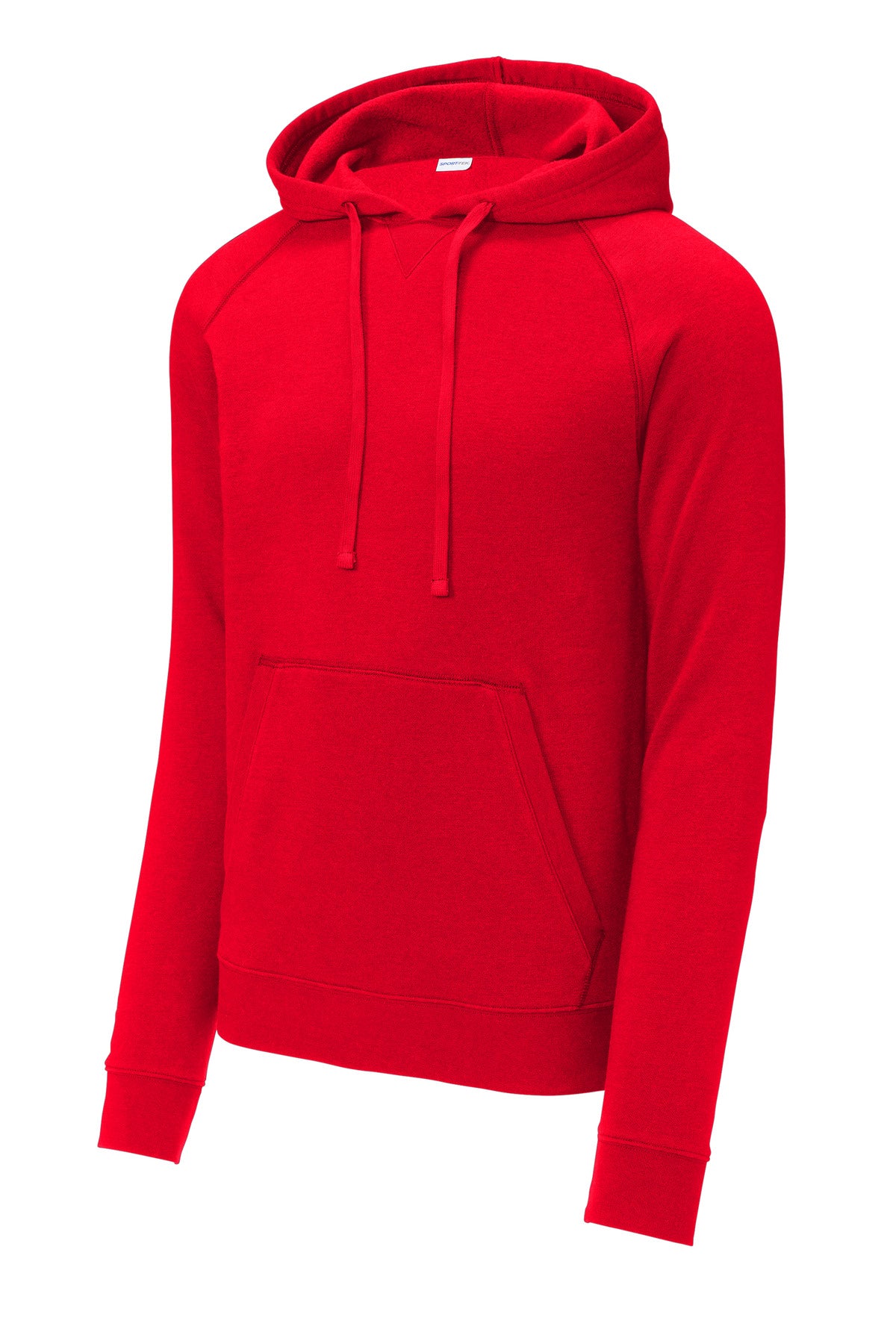 Sport-Tek Drive Fleece Pullover Hoodie - True Red