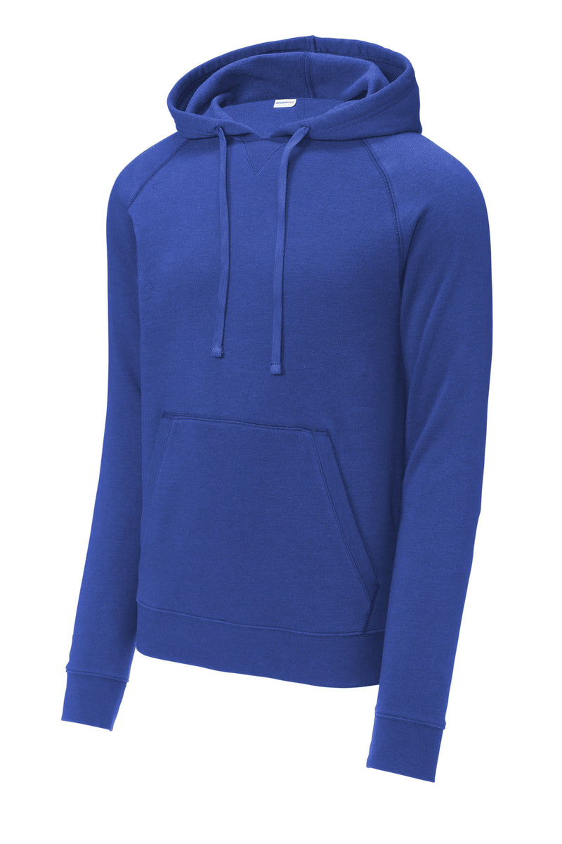 Sport-Tek Drive Fleece Pullover Hoodie - True Royal