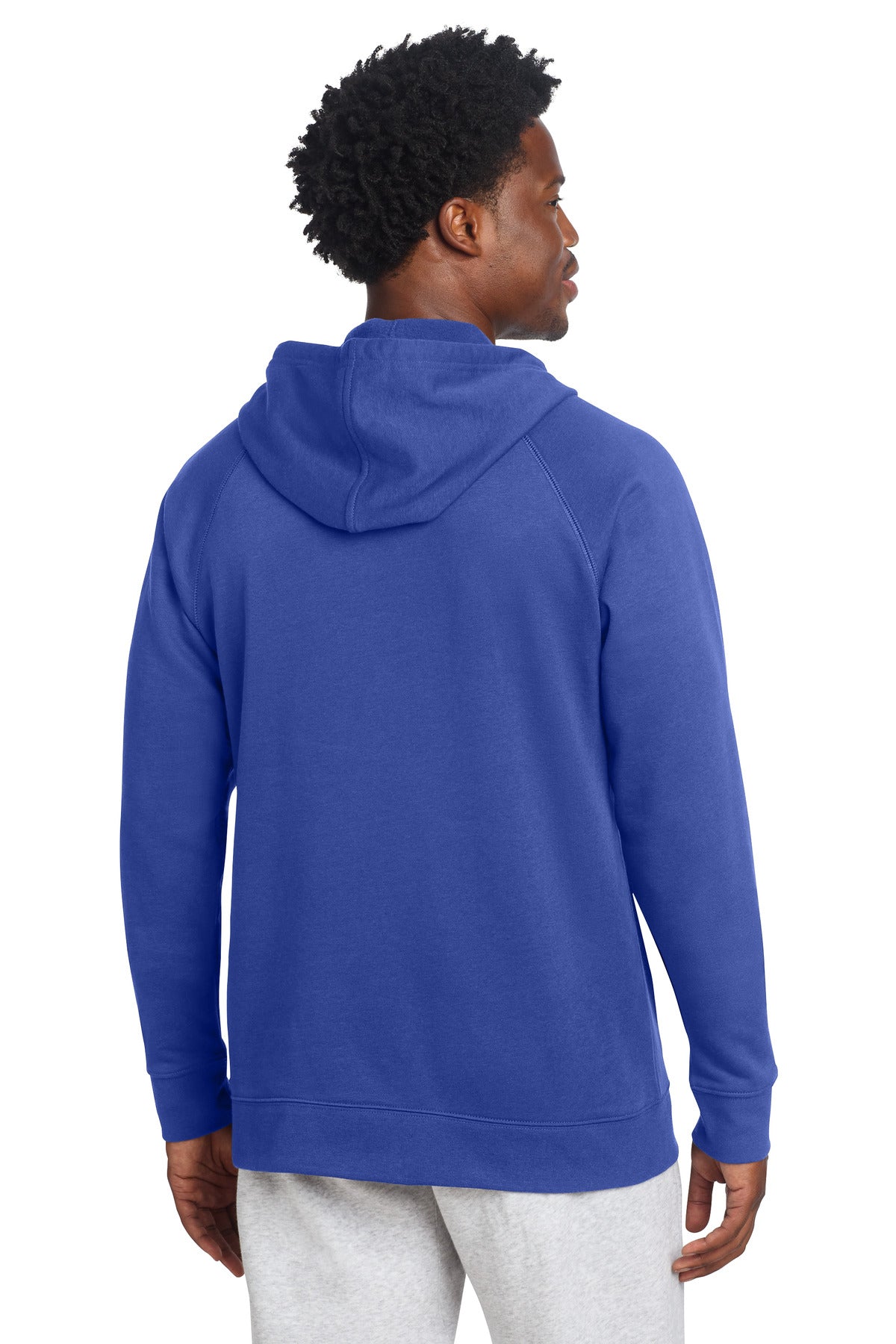 Sport-Tek Drive Fleece Pullover Hoodie - True Royal