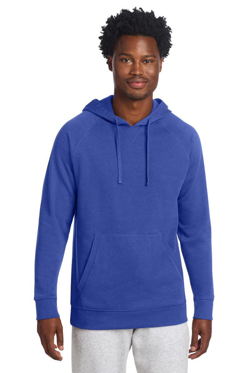 Sport-Tek Drive Fleece Pullover Hoodie - True Royal