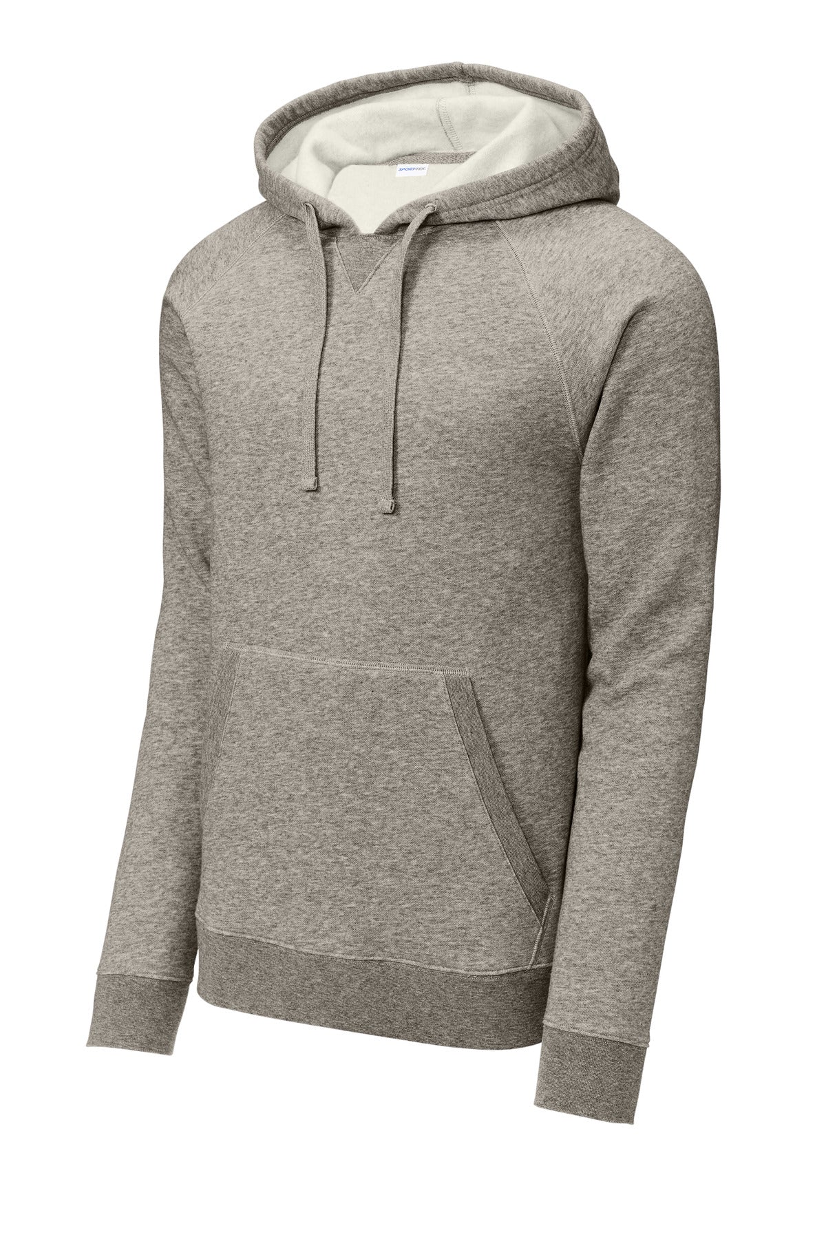 Sport-Tek Drive Fleece Pullover Hoodie - Vintage Heather