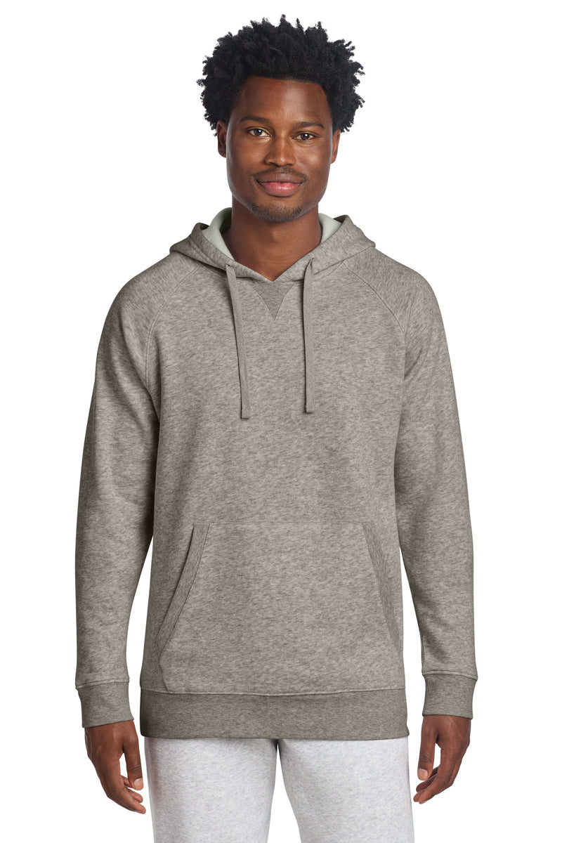 Sport-Tek Drive Fleece Pullover Hoodie - Vintage Heather