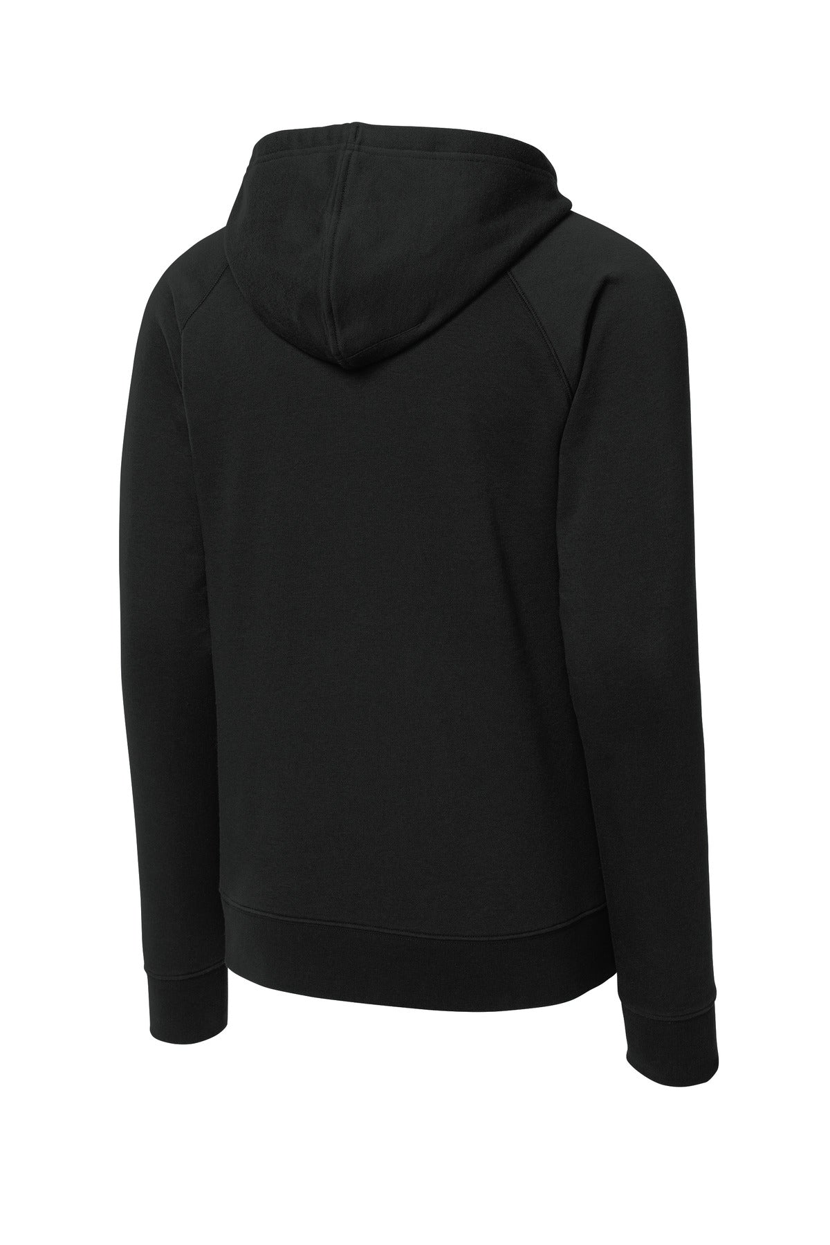 Sport-Tek Drive Fleece Hooded Full-Zip - Black