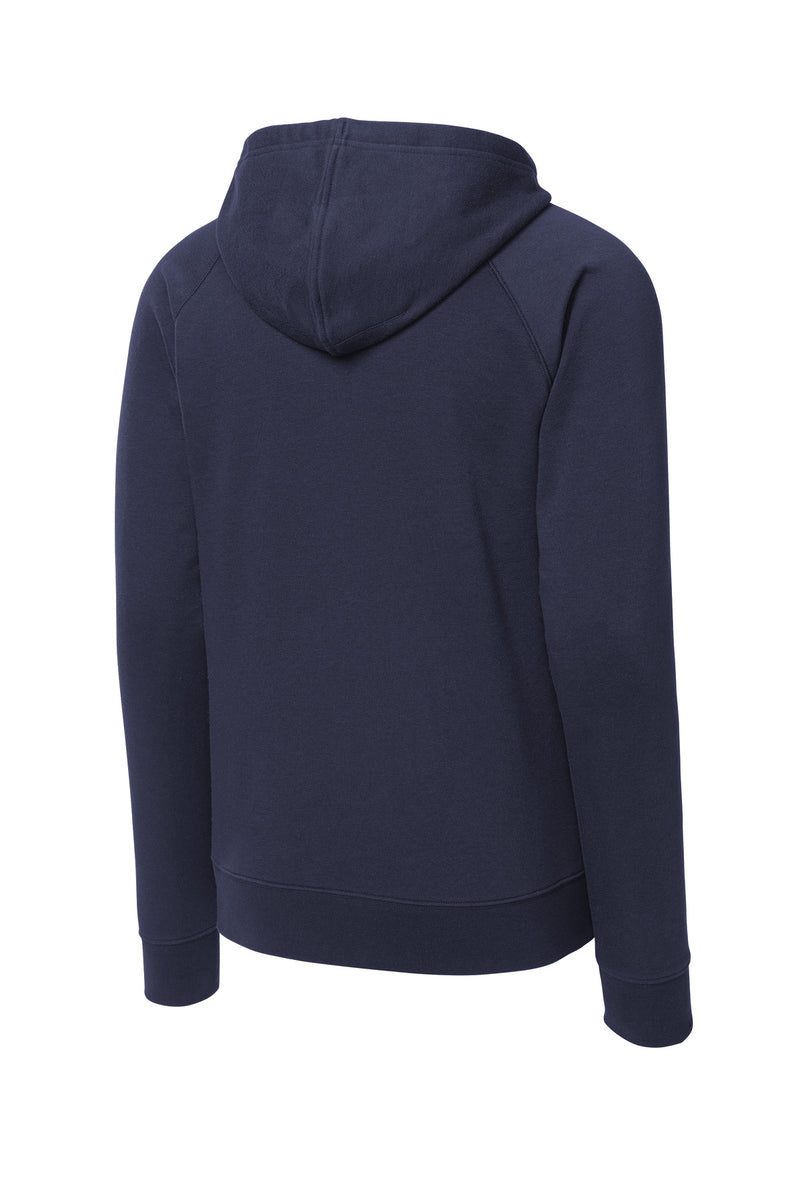 Sport-Tek Drive Fleece Hooded Full-Zip - True Navy