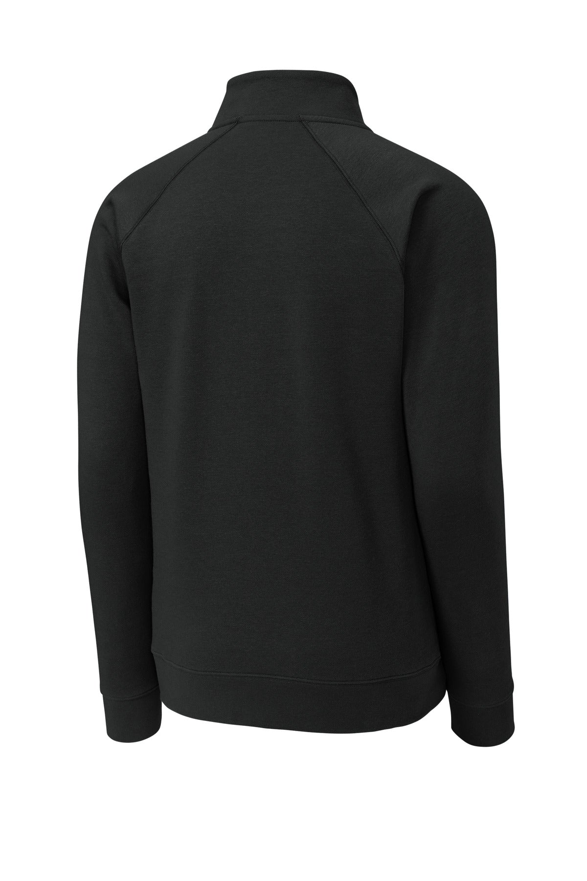Sport-Tek Drive Fleece 1/4-Zip Pullover - Black