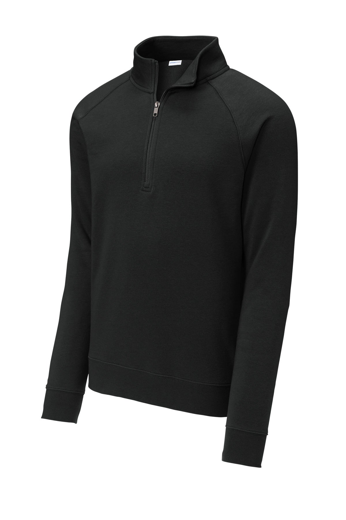 Sport-Tek Drive Fleece 1/4-Zip Pullover - Black