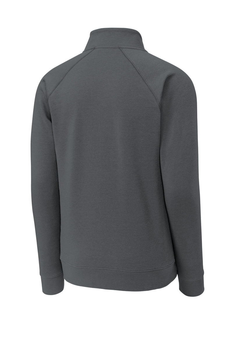 Sport-Tek Drive Fleece 1/4-Zip Pullover - Dark Smoke Grey