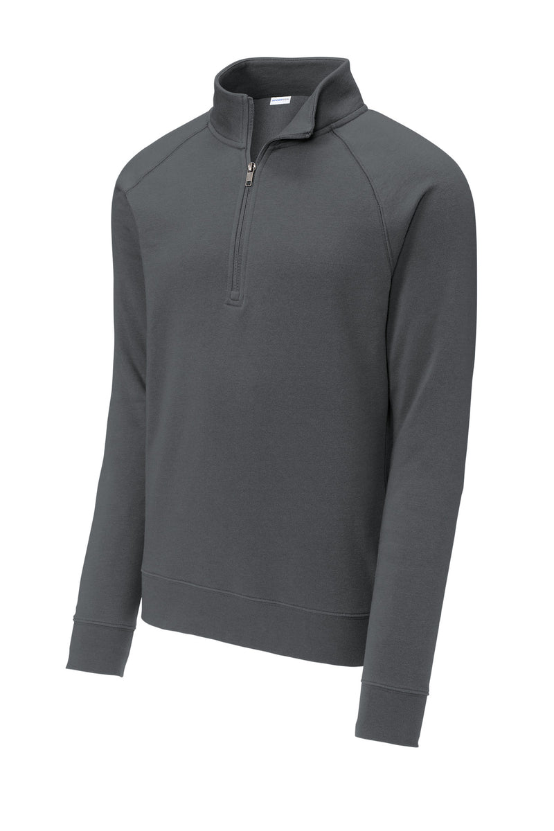 Sport-Tek Drive Fleece 1/4-Zip Pullover - Dark Smoke Grey