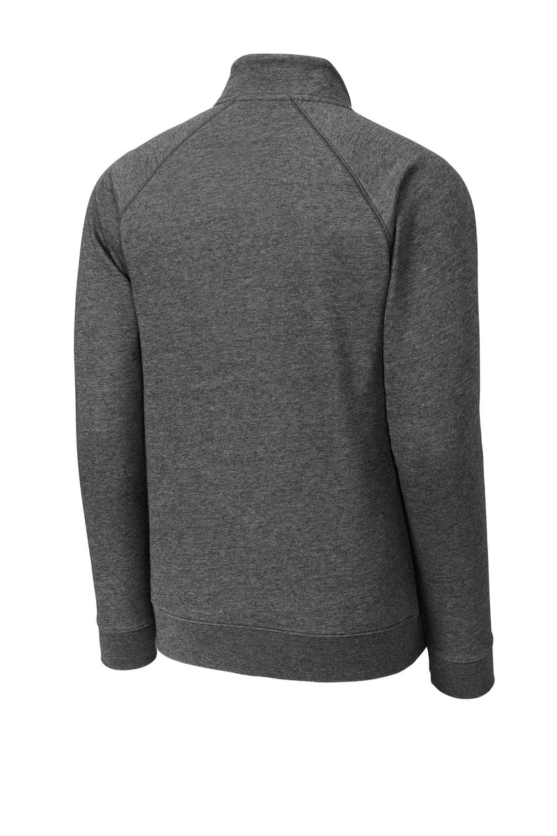 Sport-Tek Drive Fleece 1/4-Zip Pullover - Graphite Heather