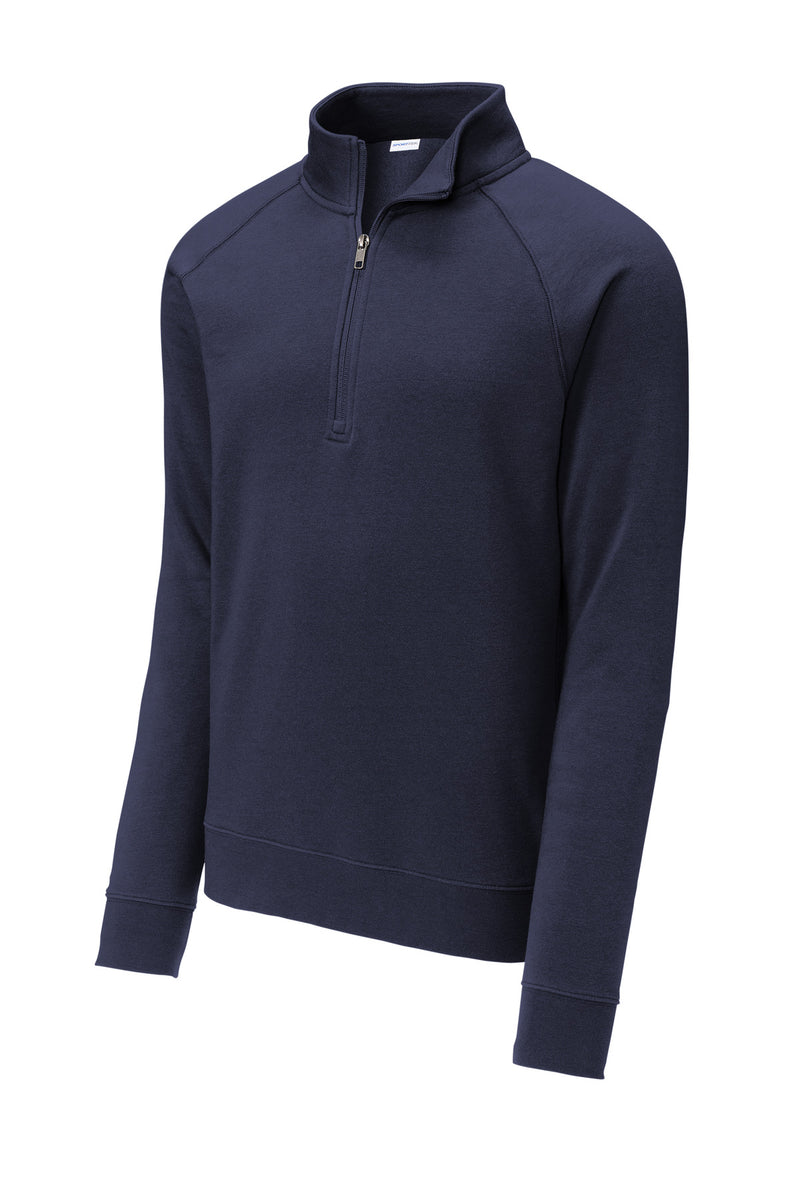 Sport-Tek Drive Fleece 1/4-Zip Pullover - True Navy