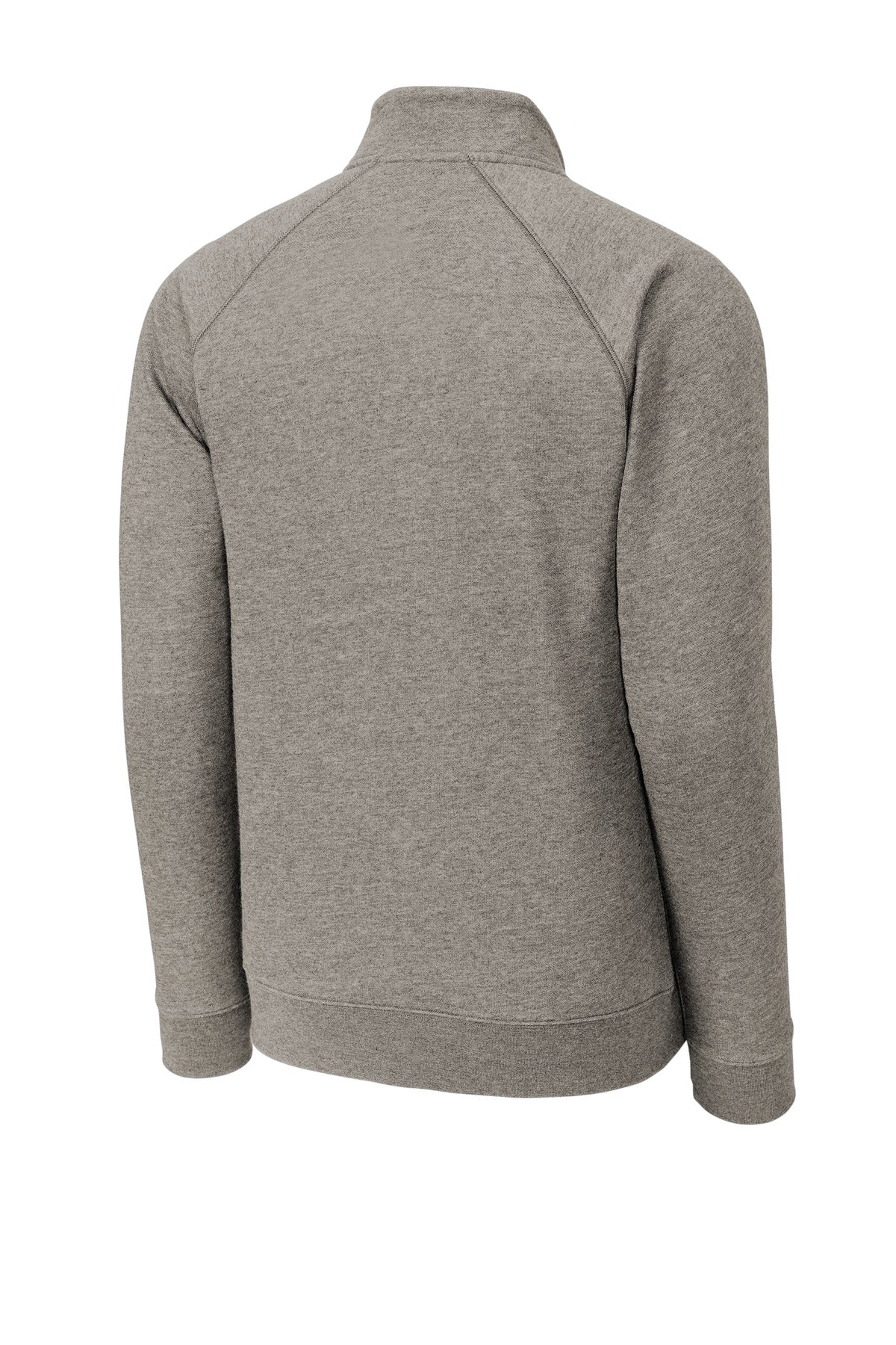 Sport-Tek Drive Fleece 1/4-Zip Pullover - Vintage Heather