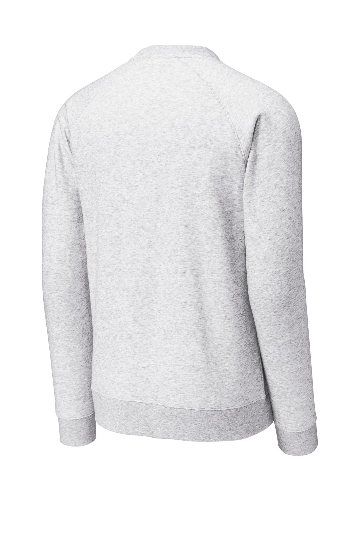 Sport-Tek Drive Fleece Crewneck - Athletic Heather