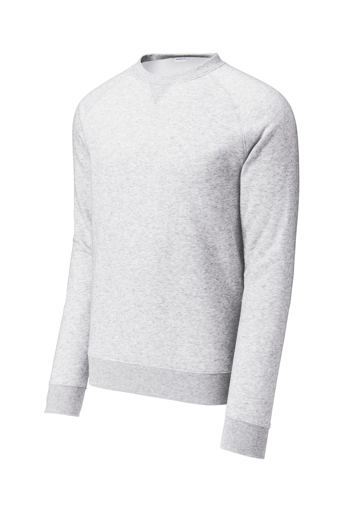 Sport-Tek Drive Fleece Crewneck - Athletic Heather
