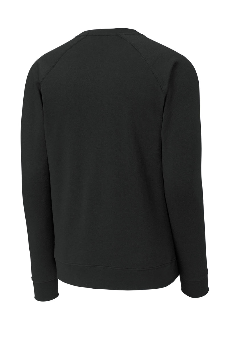 Sport-Tek Drive Fleece Crewneck - Black