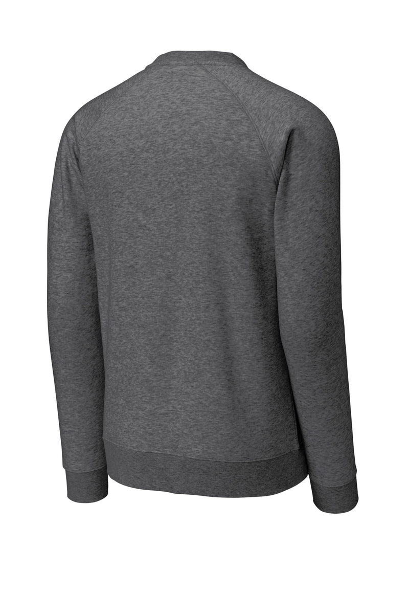 Sport-Tek Drive Fleece Crewneck - Graphite Heather