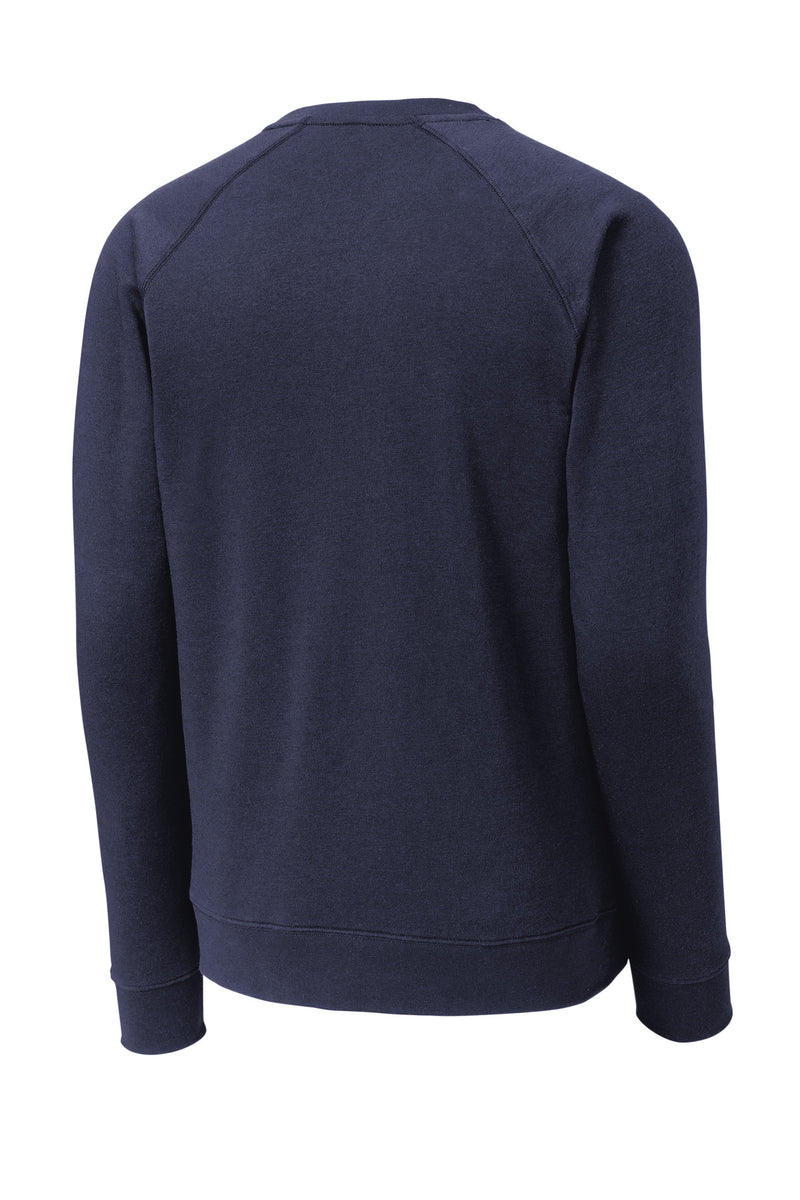 Sport-Tek Drive Fleece Crewneck - True Navy