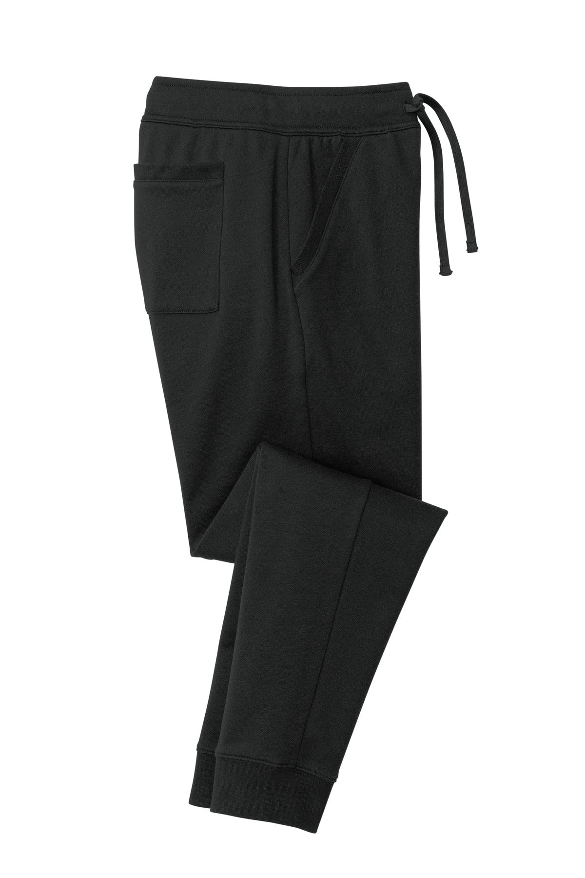 Sport-Tek Drive Fleece Jogger - Black