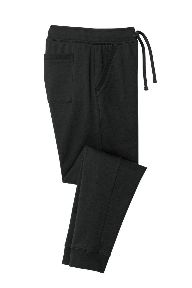 Sport-Tek Drive Fleece Jogger - Black