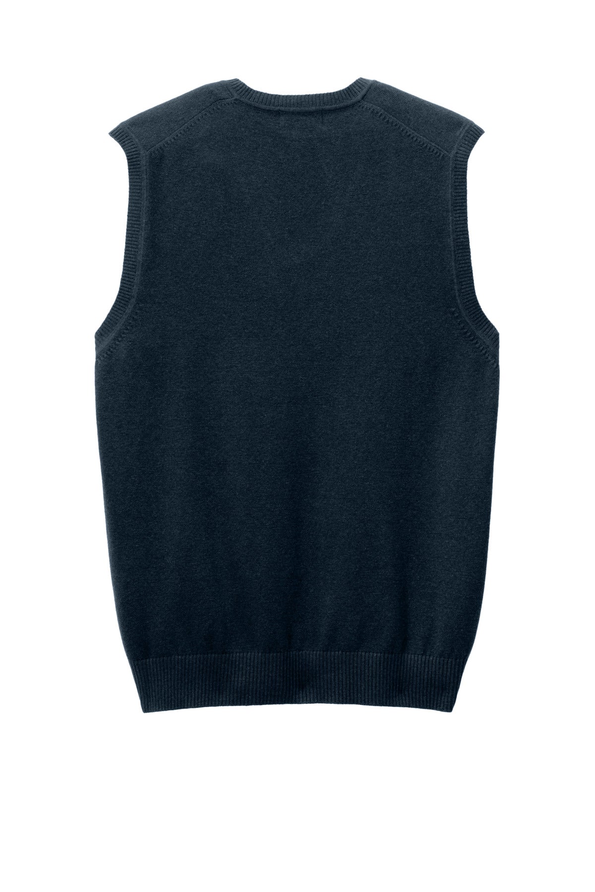 Port Authority Easy Care Sweater Vest - River Blue Navy