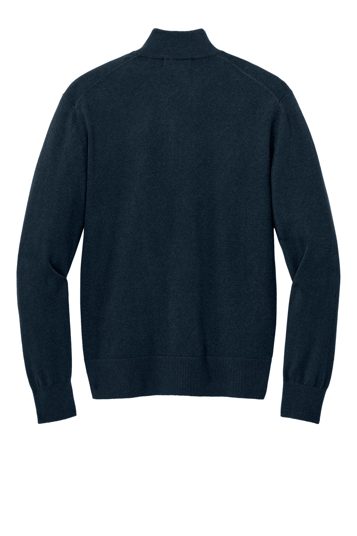 Port Authority Easy Care 1/4-Zip Sweater - River Blue Navy