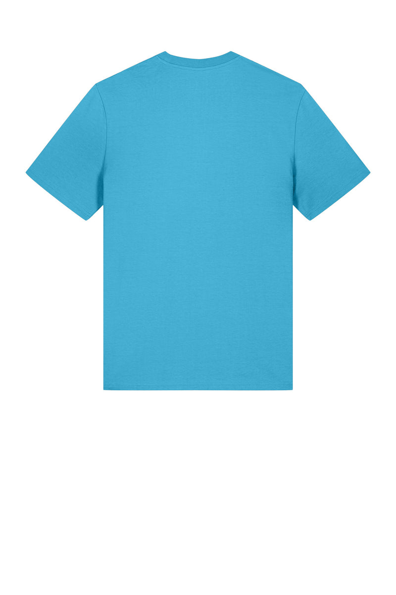 Stanley/Stella Unisex Creator 2.0 Tee - Aqua Blue