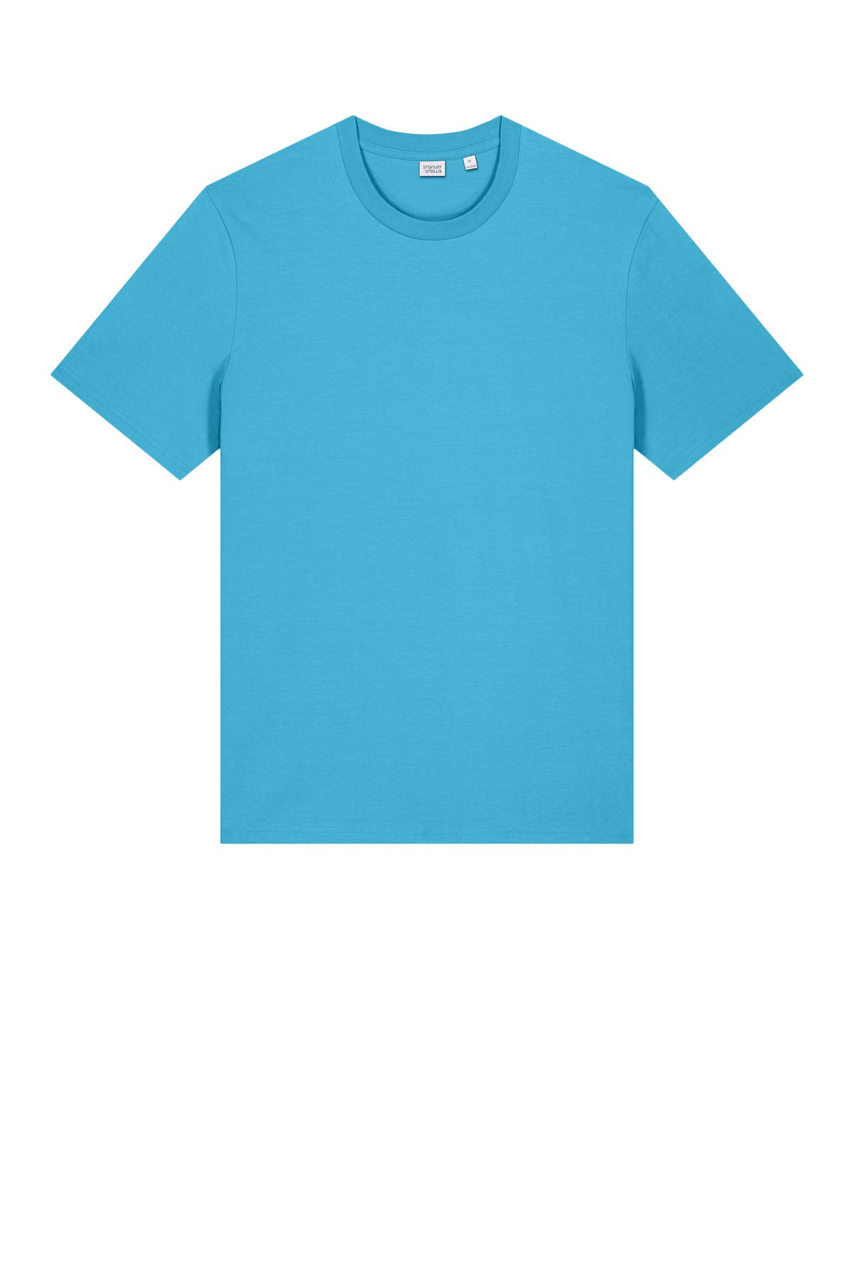Stanley/Stella Unisex Creator 2.0 Tee - Aqua Blue