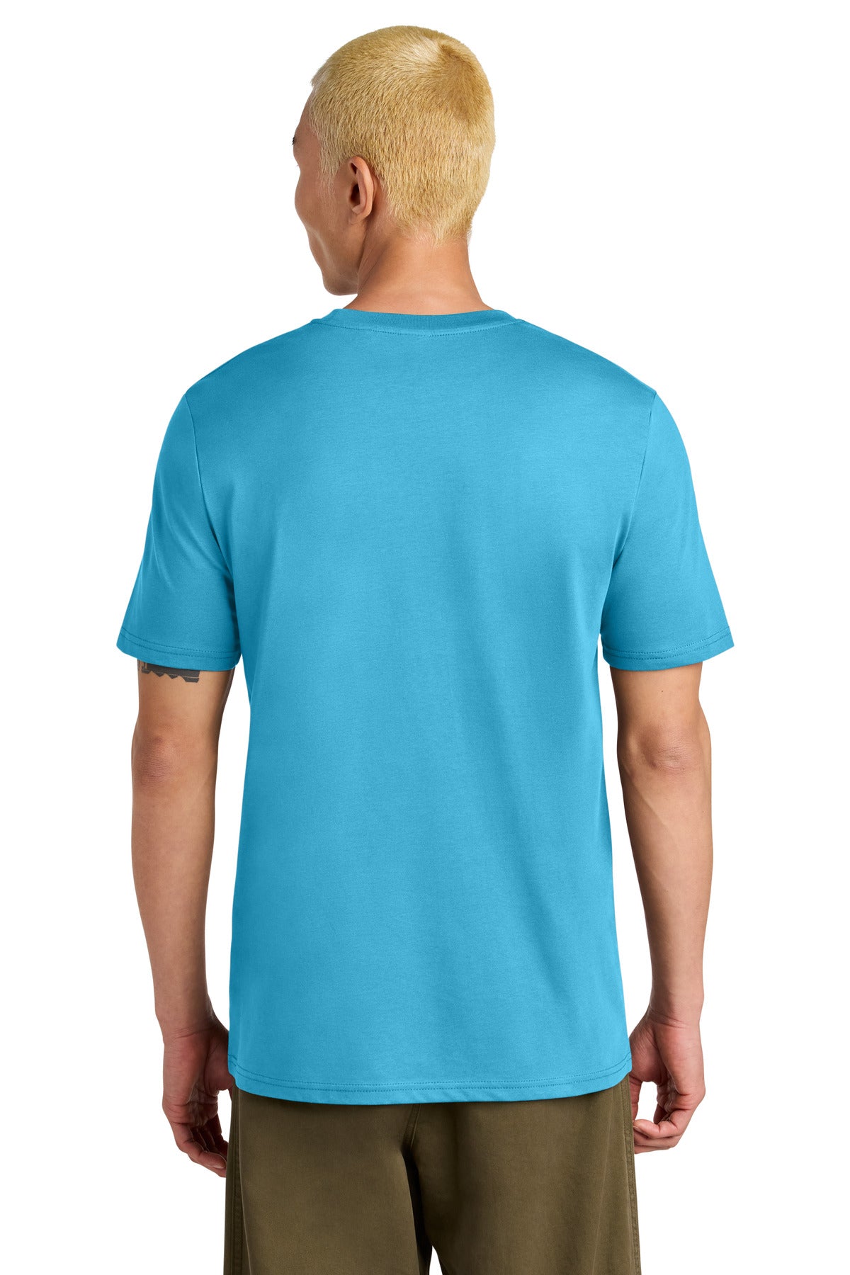 Stanley/Stella Unisex Creator 2.0 Tee - Aqua Blue