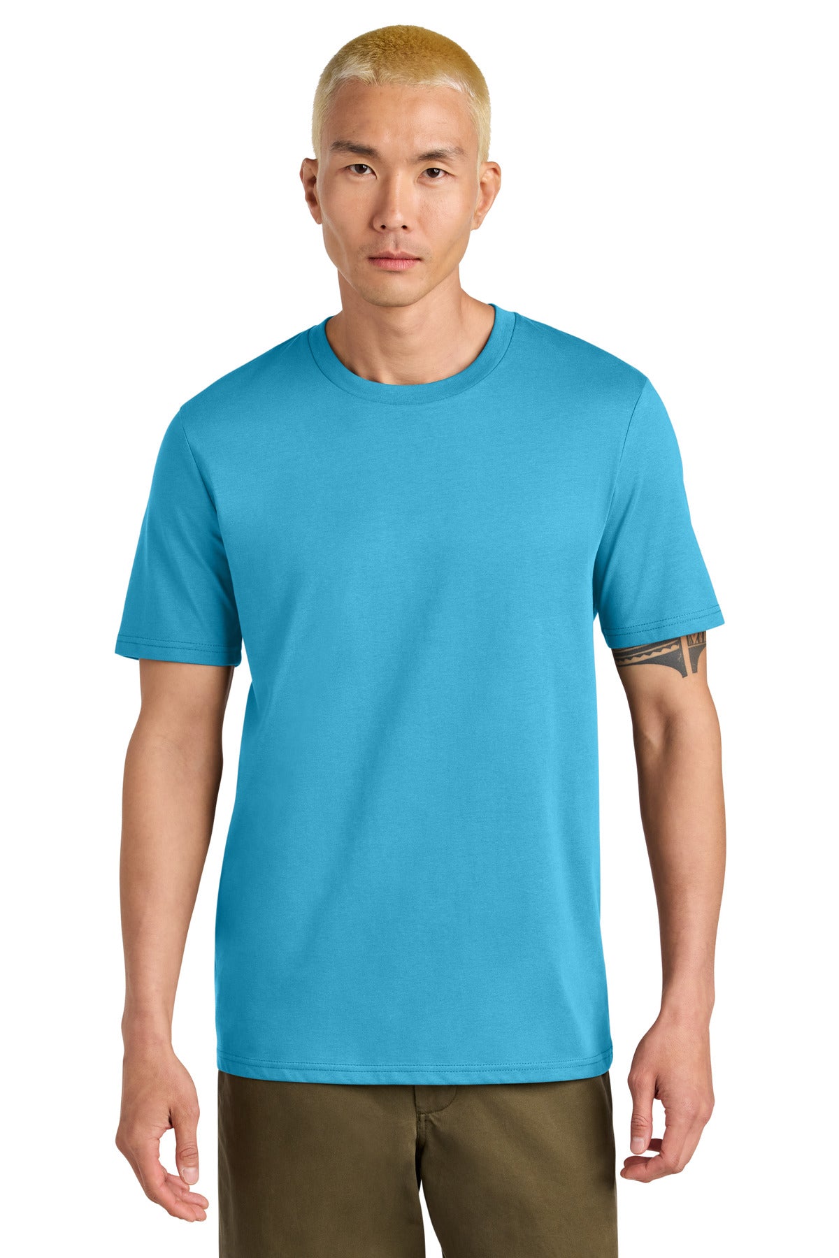 Stanley/Stella Unisex Creator 2.0 Tee - Aqua Blue