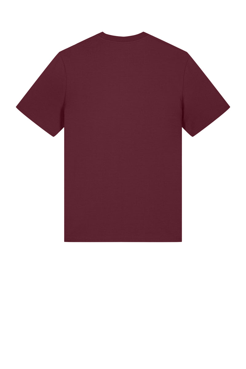 Stanley/Stella Unisex Creator 2.0 Tee - Burgundy