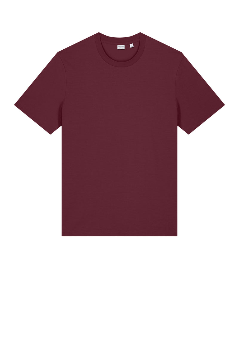 Stanley/Stella Unisex Creator 2.0 Tee - Burgundy