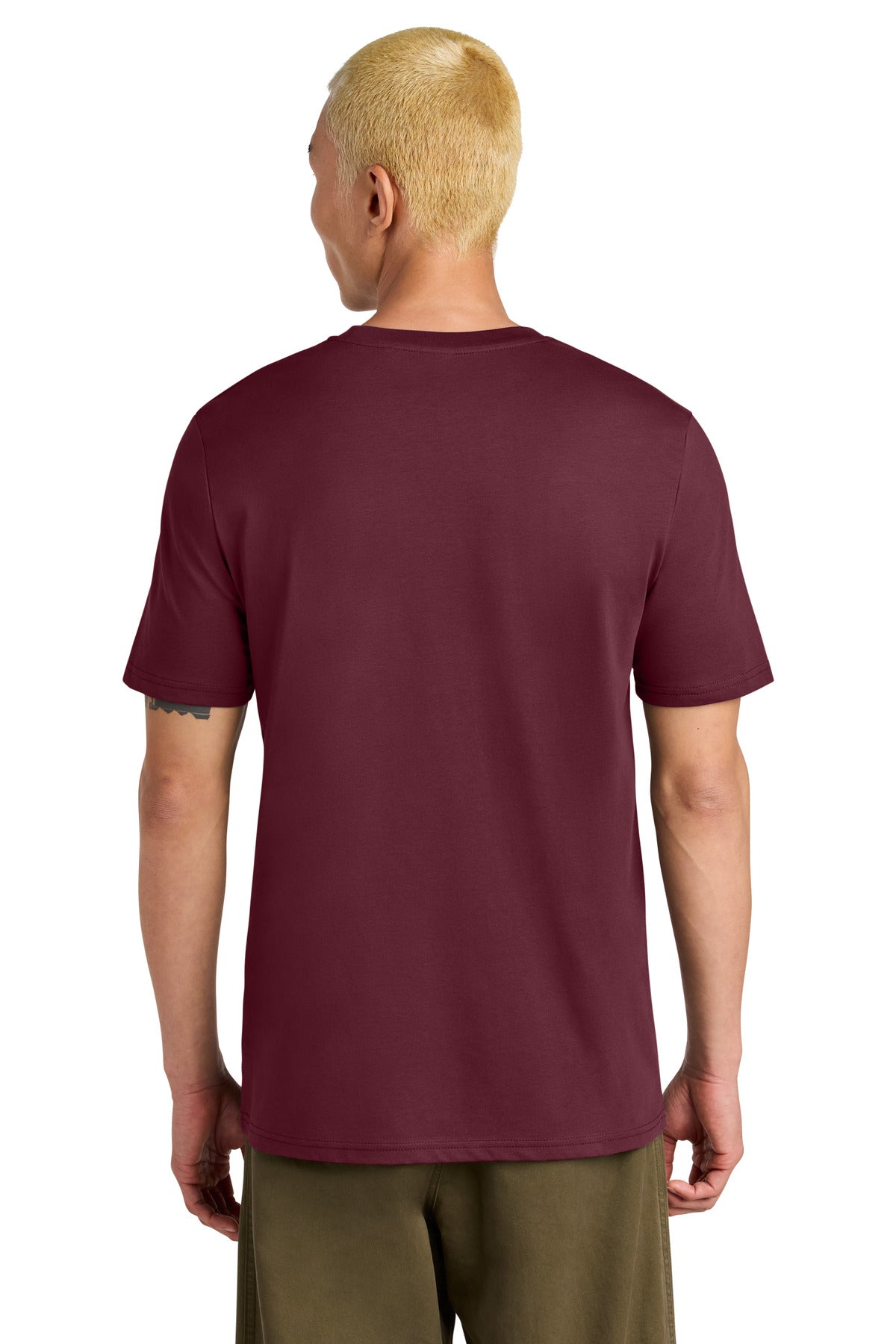 Stanley/Stella Unisex Creator 2.0 Tee - Burgundy
