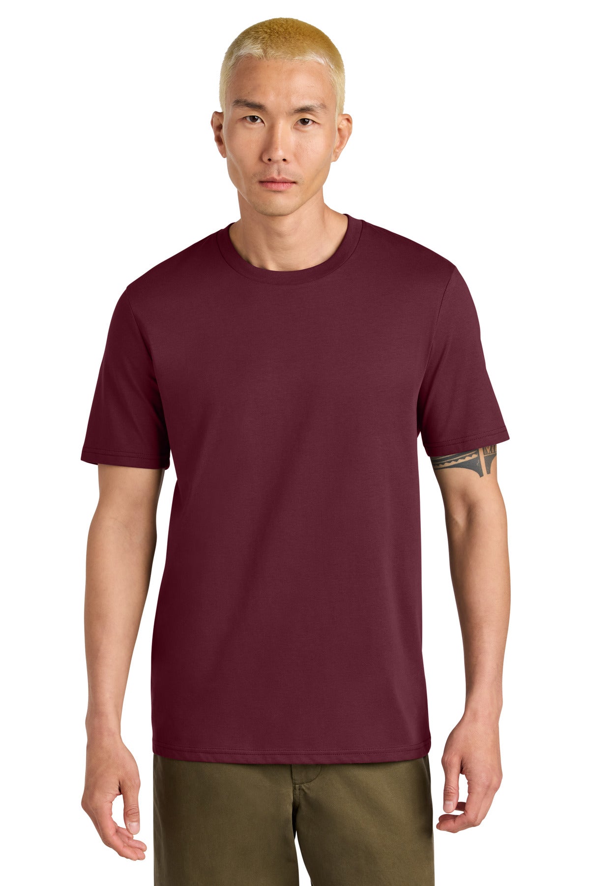 Stanley/Stella Unisex Creator 2.0 Tee - Burgundy