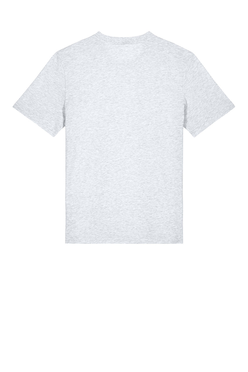 Stanley/Stella Unisex Creator 2.0 Tee - Cool Heather Grey
