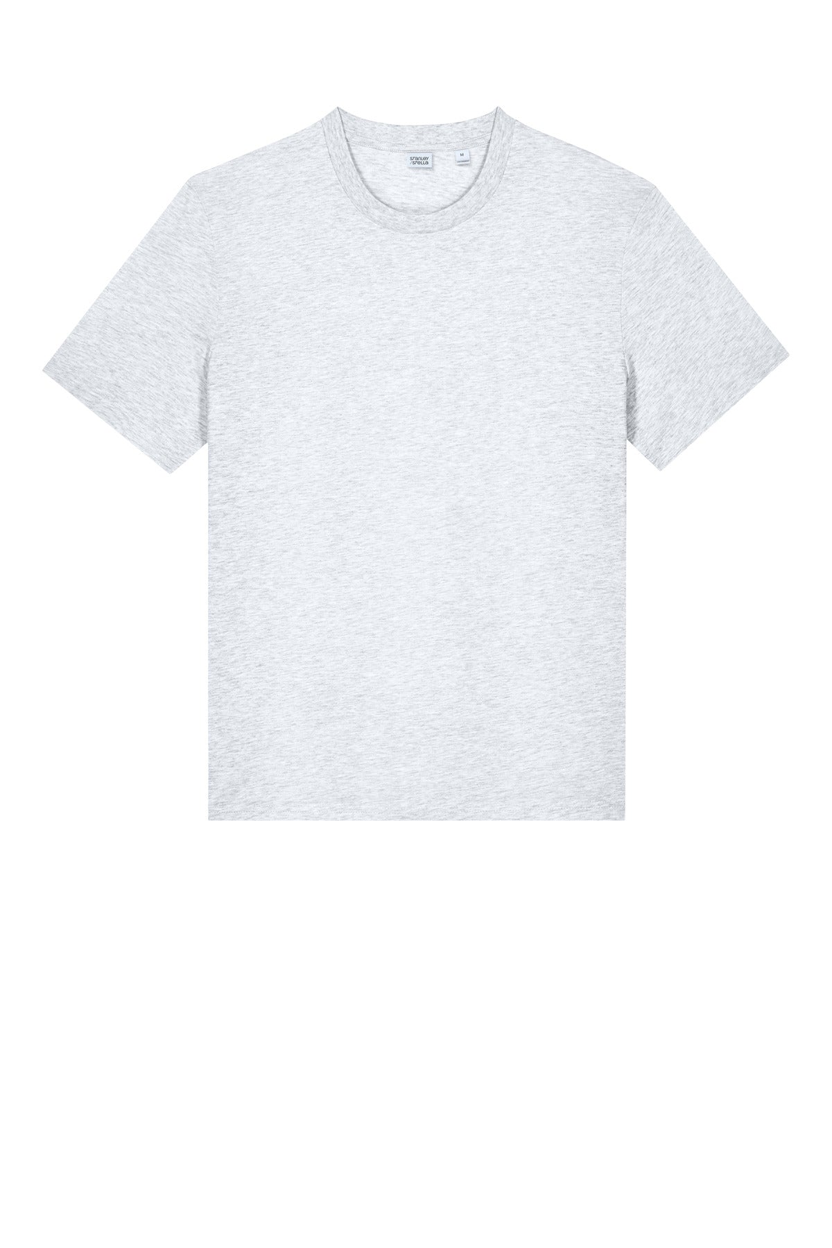 Stanley/Stella Unisex Creator 2.0 Tee - Cool Heather Grey