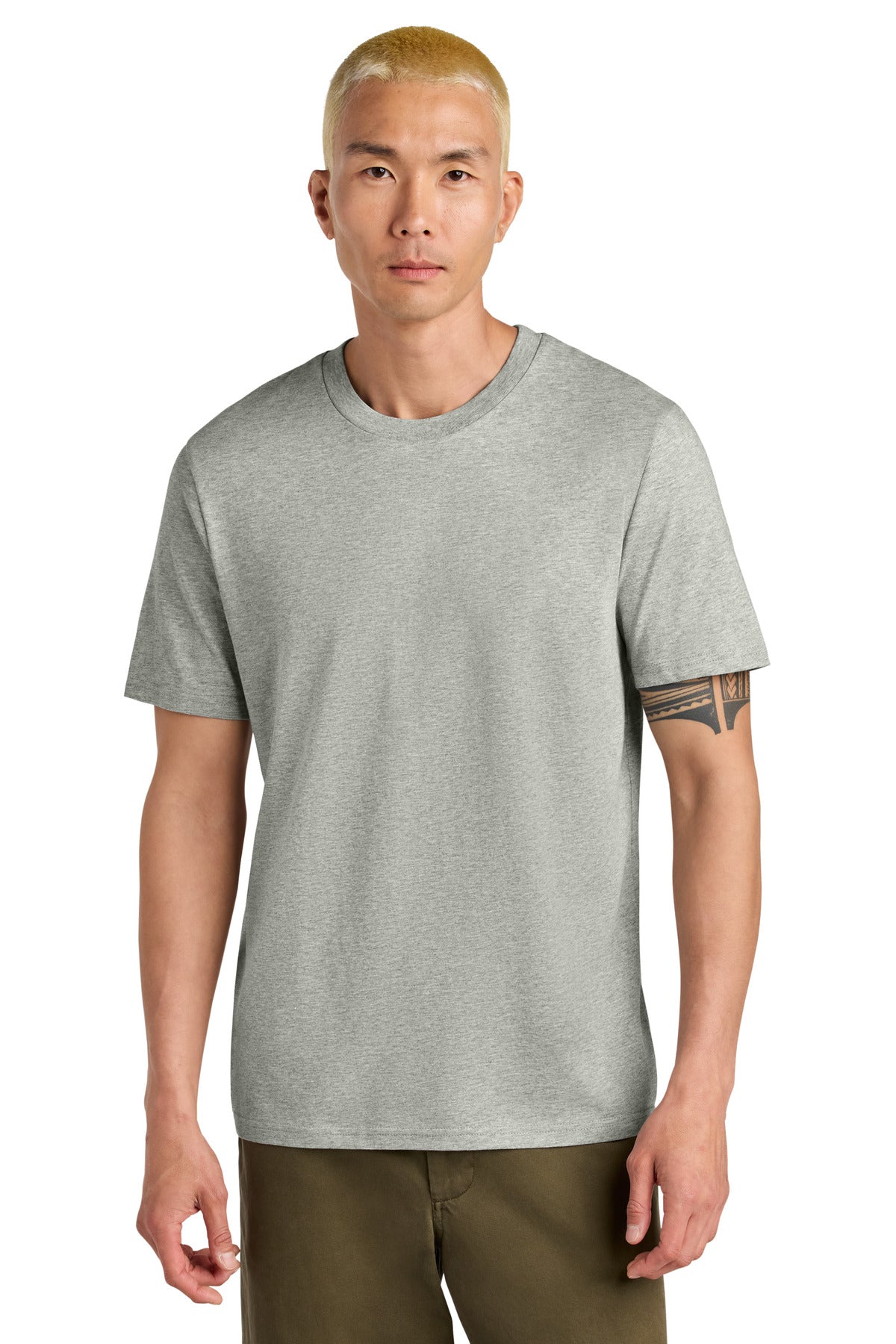 Stanley/Stella Unisex Creator 2.0 Tee - Heather Grey