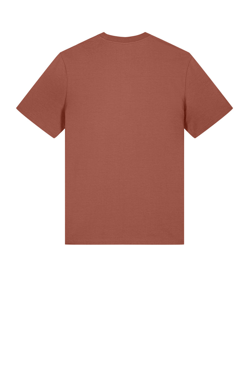 Stanley/Stella Unisex Creator 2.0 Tee - Heritage Brown