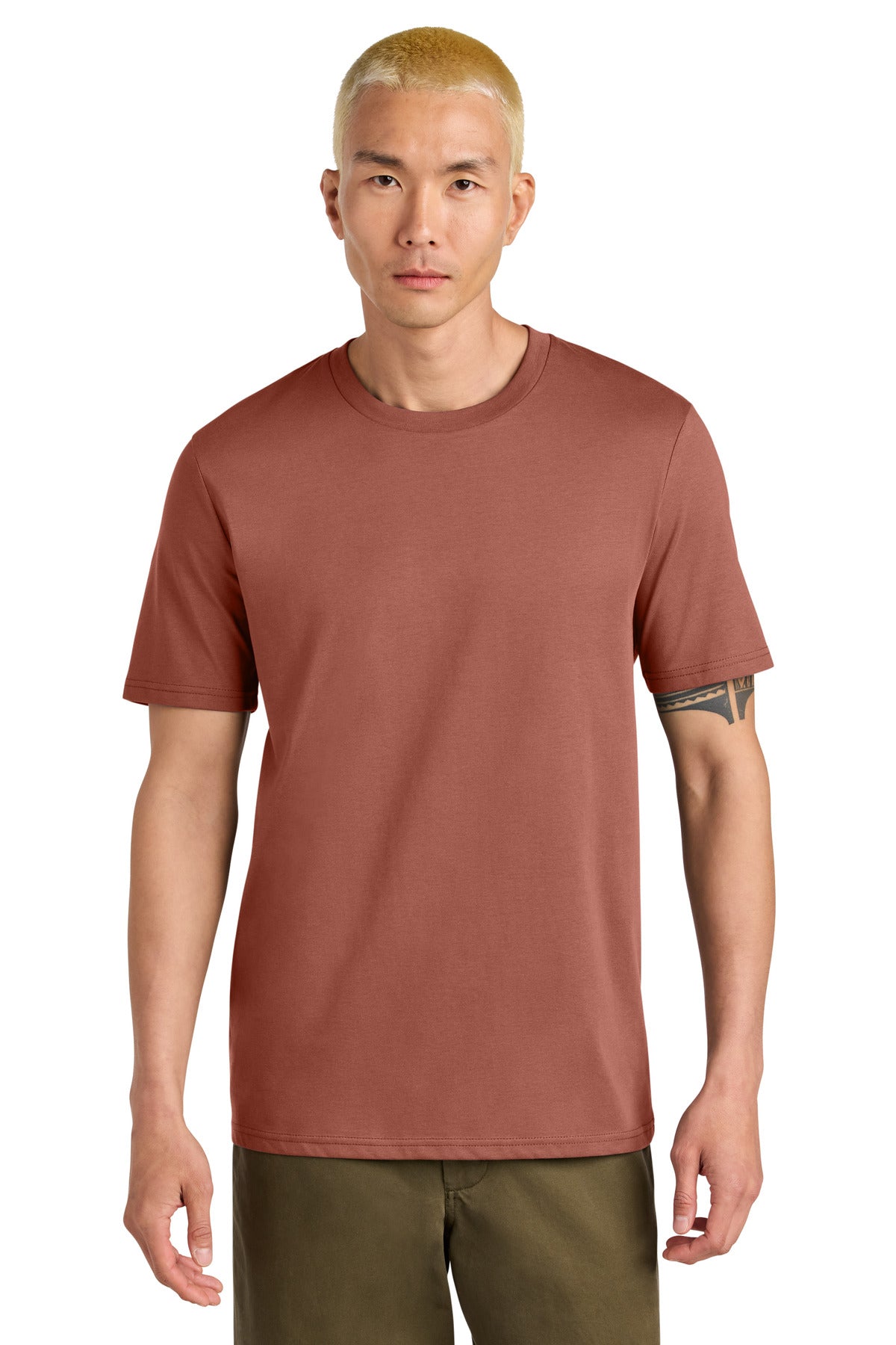 Stanley/Stella Unisex Creator 2.0 Tee - Heritage Brown