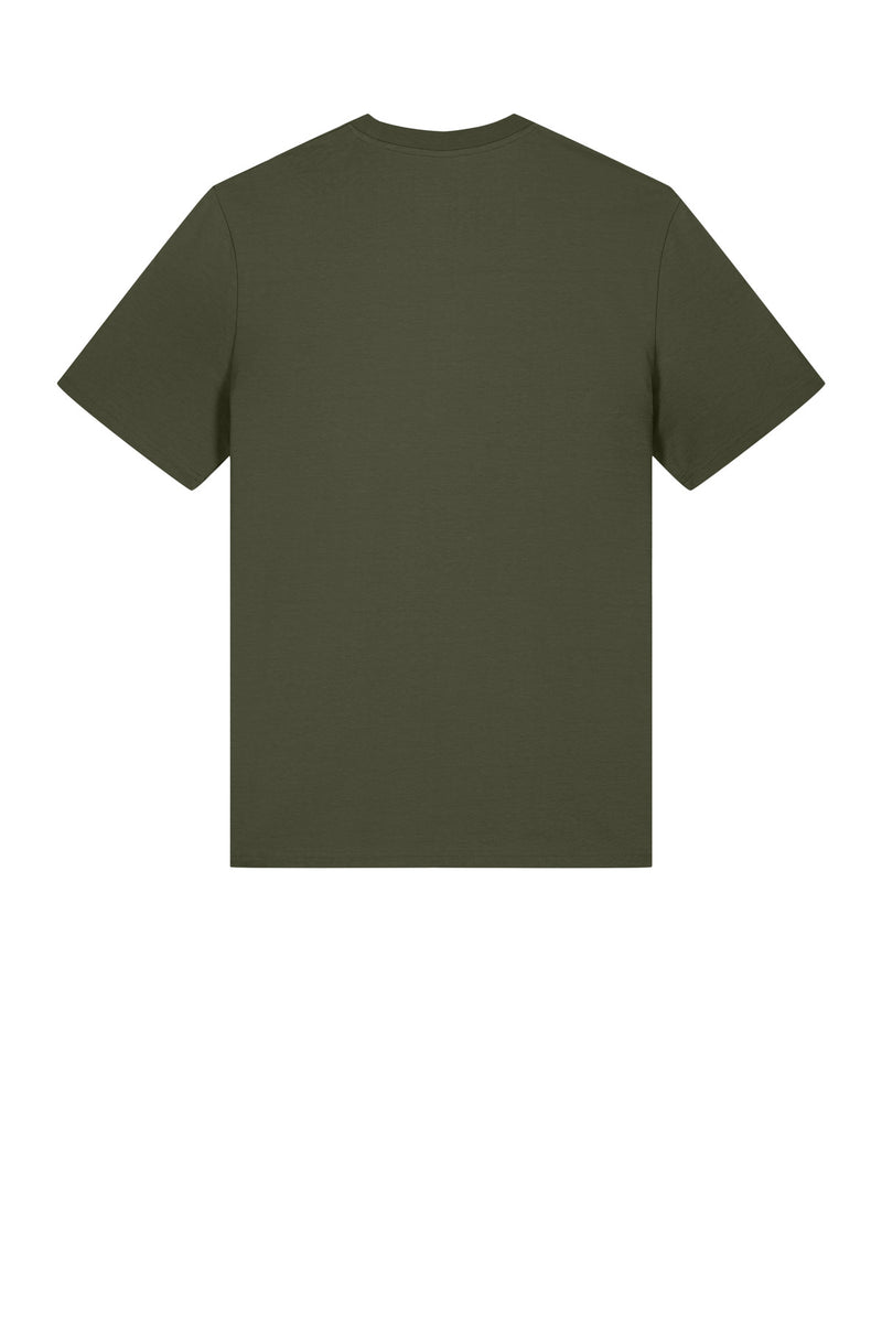 Stanley/Stella Unisex Creator 2.0 Tee - Khaki Green