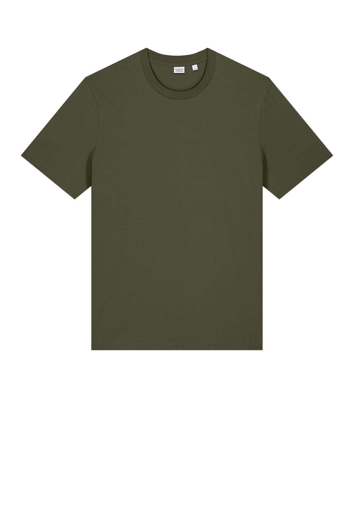 Stanley/Stella Unisex Creator 2.0 Tee - Khaki Green