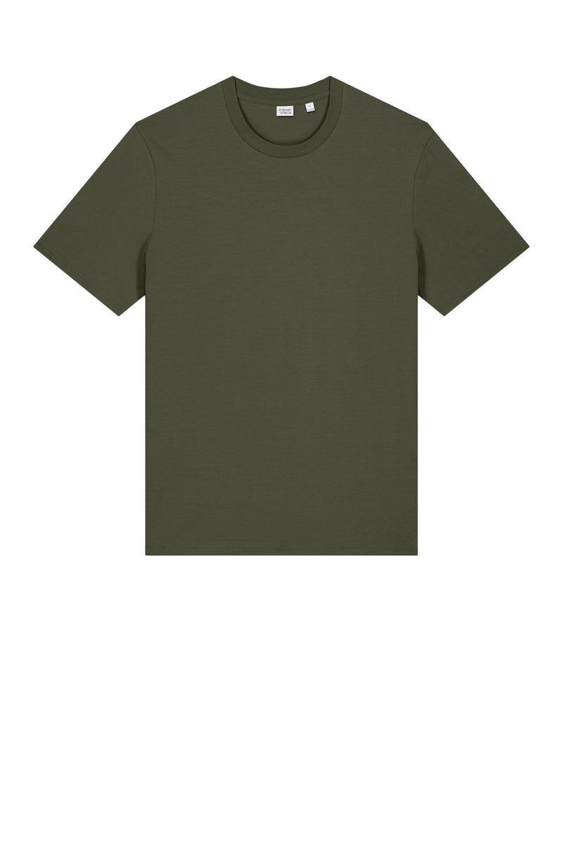 Stanley/Stella Unisex Creator 2.0 Tee - Khaki Green