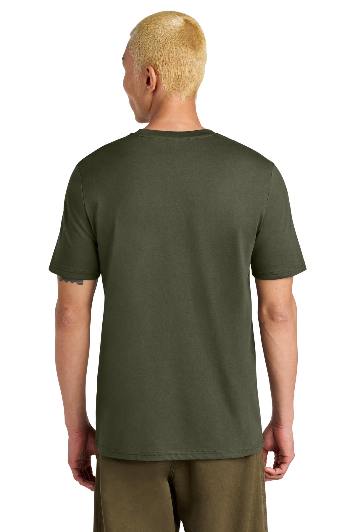 Stanley/Stella Unisex Creator 2.0 Tee - Khaki Green